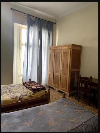 Hotel Central الرباط المظهر الخارجي الصورة