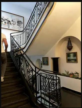 Hotel Central الرباط المظهر الخارجي الصورة